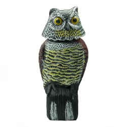 4G Owl Figurine Hidden Camera with 4K Live Streaming & Wi-Fi - Image 3