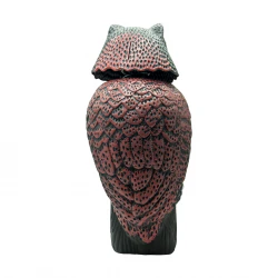 4G Owl Figurine Hidden Camera with 4K Live Streaming & Wi-Fi - Image 9