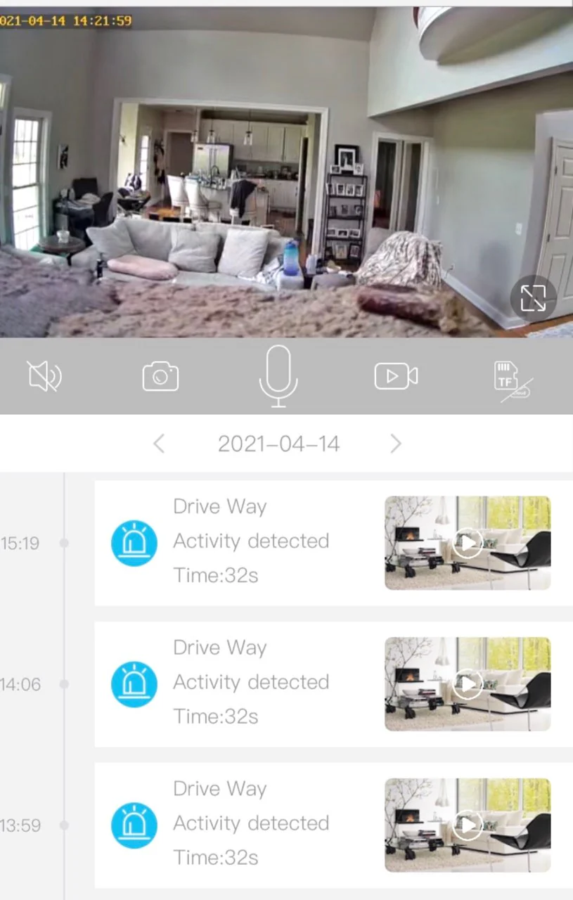 Blu-Ray Player 4K Hidden Camera DVR - Image 4