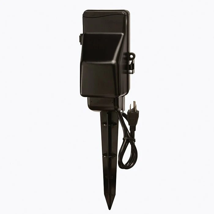 Outdoor Power Strip 4K Hidden Camera DVR [A/C Powered] [Indoor/Outdoor] - Image 3