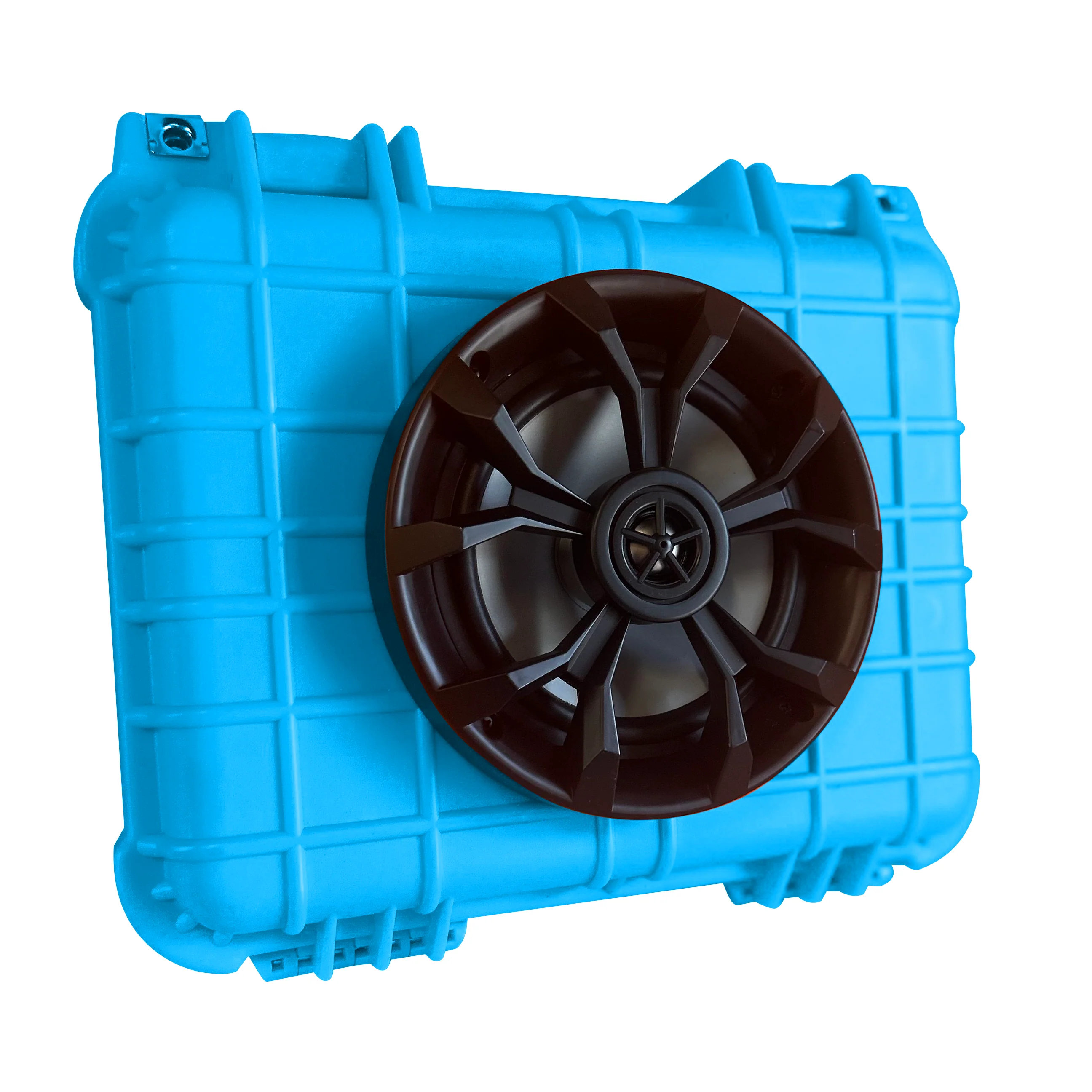 AquaBoost Waterproof Outdoor Wireless Speaker - Image 4