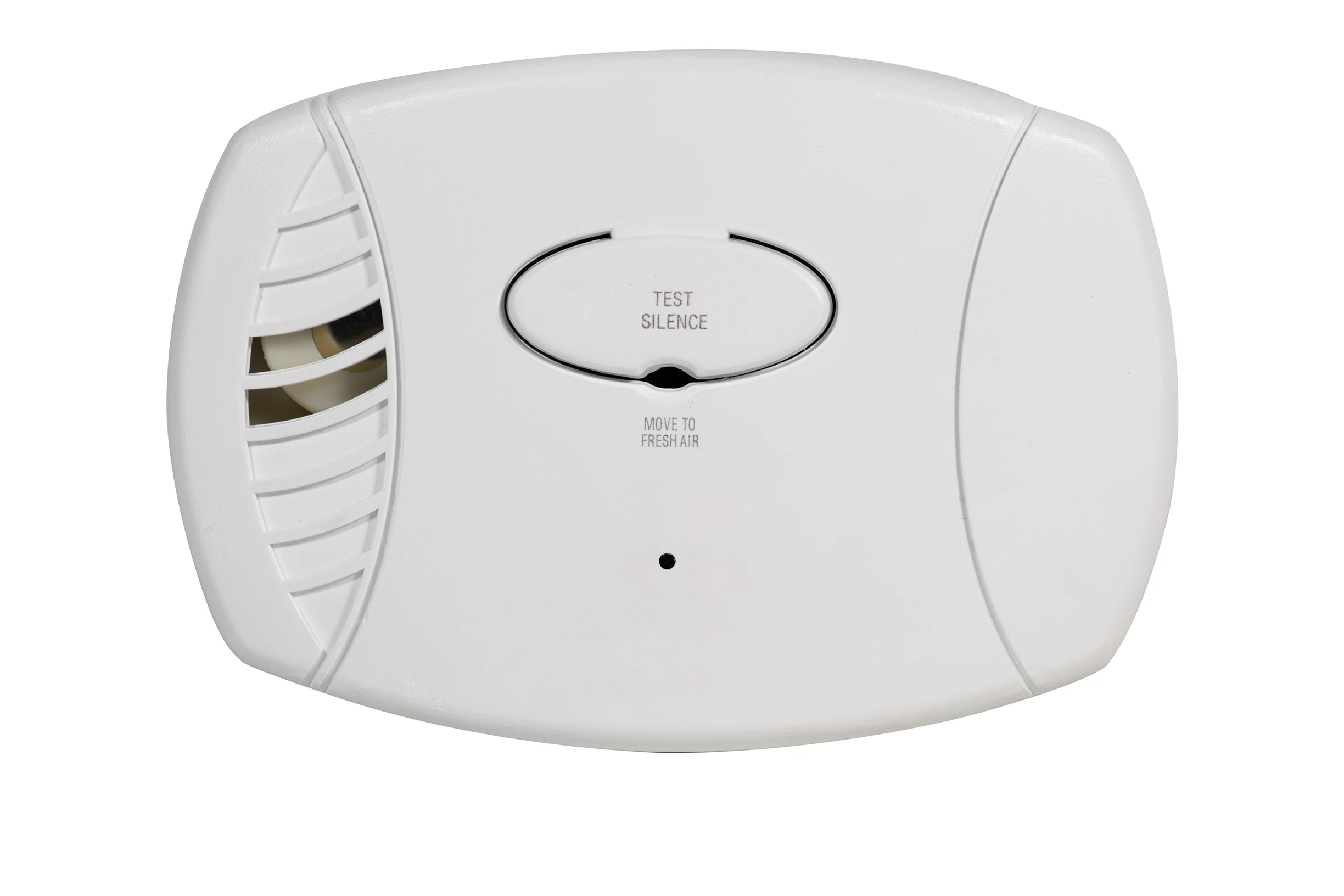 CO Detector Hidden Camera with 4K Live Streaming & Wi-Fi