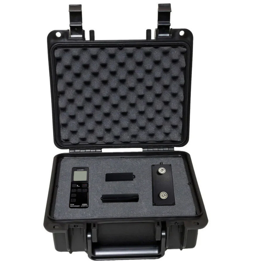 Complete Audio Surveillance Kit - Professional Multi-Device Recording Set for Investigators - Image 13