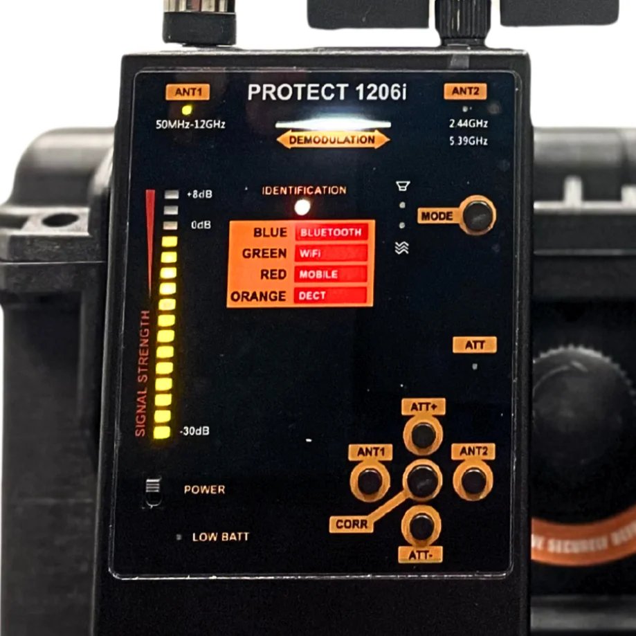 DD1206 Pro Rapid Deployment Countermeasures Kit - Image 2