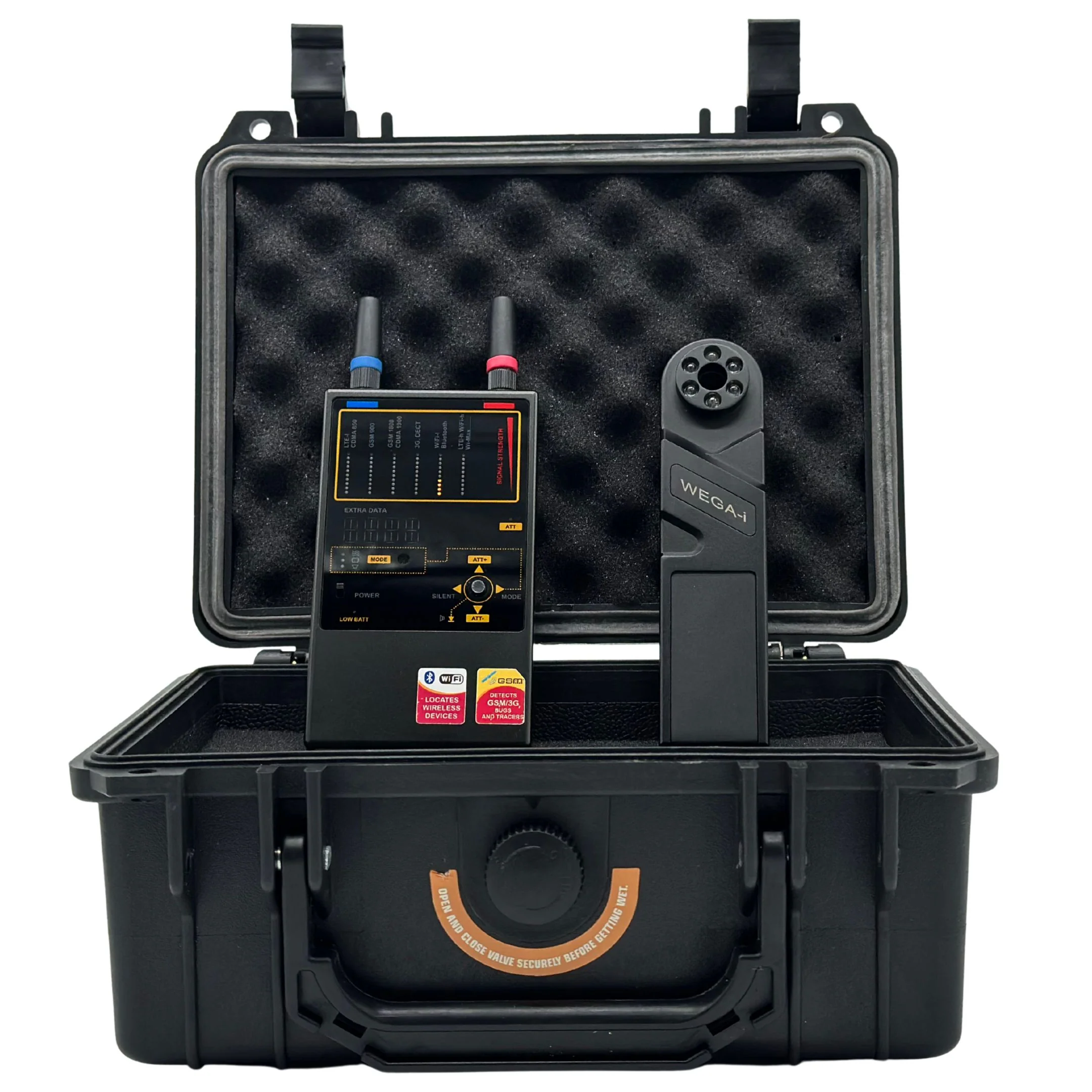DD1207 Elite Counter‑Surveillance Kit - Image 6