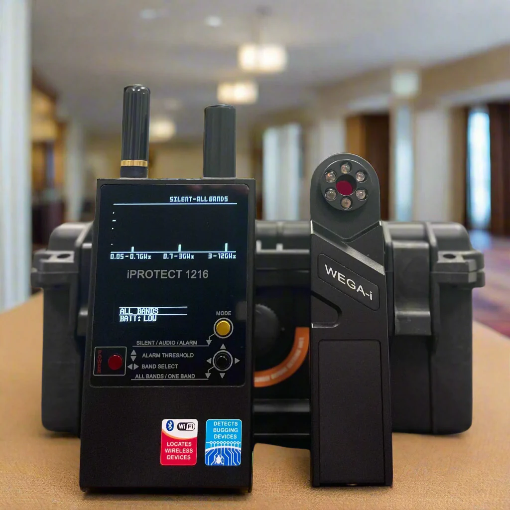 DD1216 Elite Counter‑Surveillance Kit - Image 3