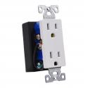 Decora Light Switch Security Camera — 4K WiFi Home Monitor - Image 2