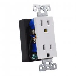 Decora Light Switch Security Camera — 4K WiFi Home Monitor - Image 3