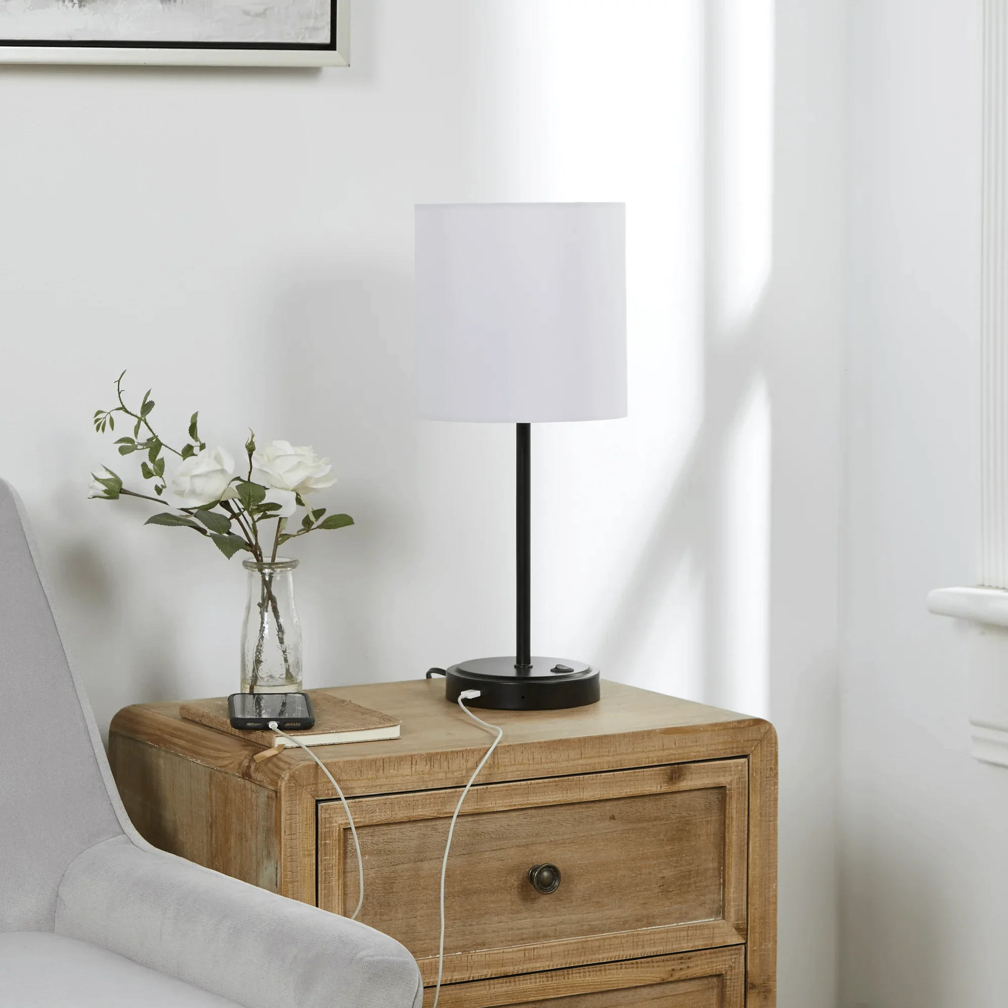 Desk Lamp Hidden Camera with 4K Live Streaming & Wi-Fi - Image 8