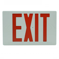 Exit Sign Hidden Camera with 4K Live Streaming & Wi-Fi - Image 3