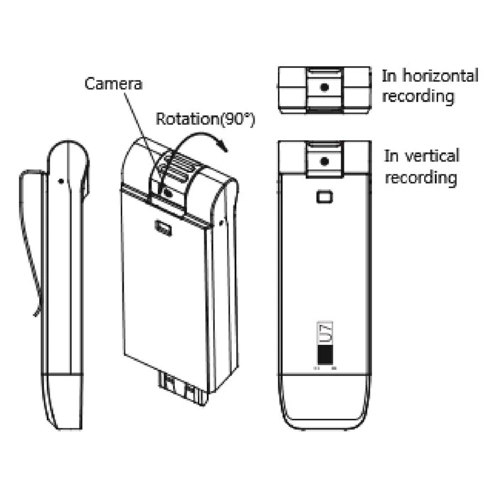 HD Flash Drive Hidden Camera w/ 10 Hour Battery - Image 3