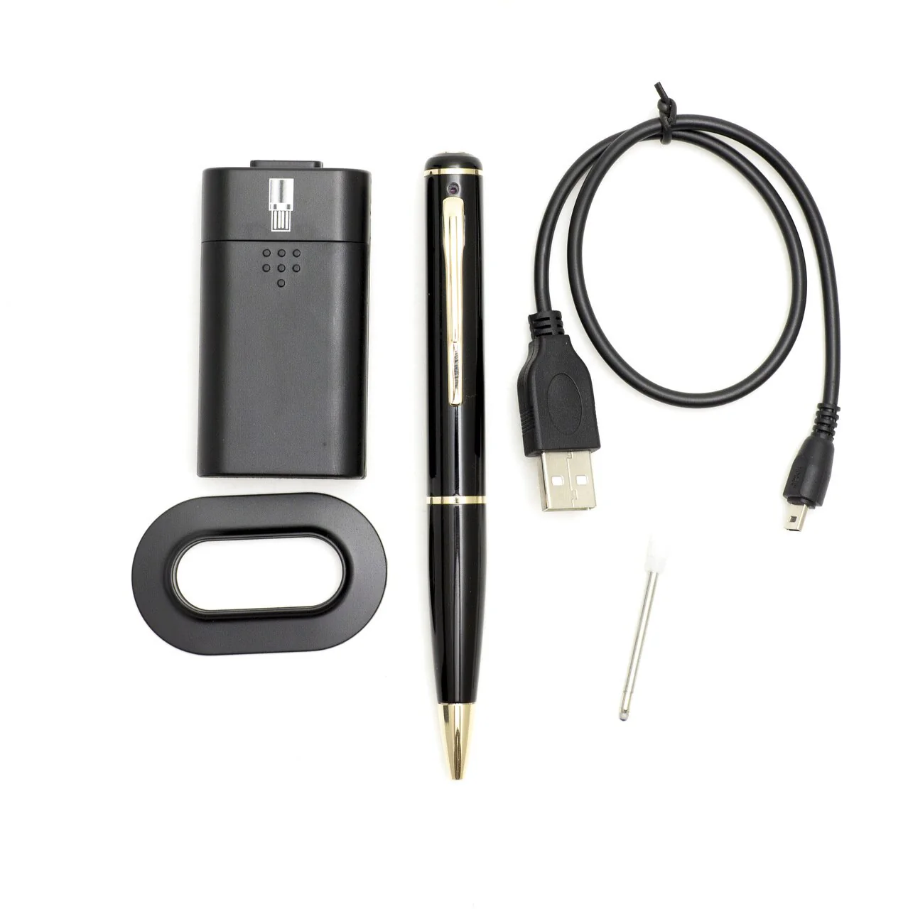 HD Pen Hidden Camera w/ Motion Detection - Image 6