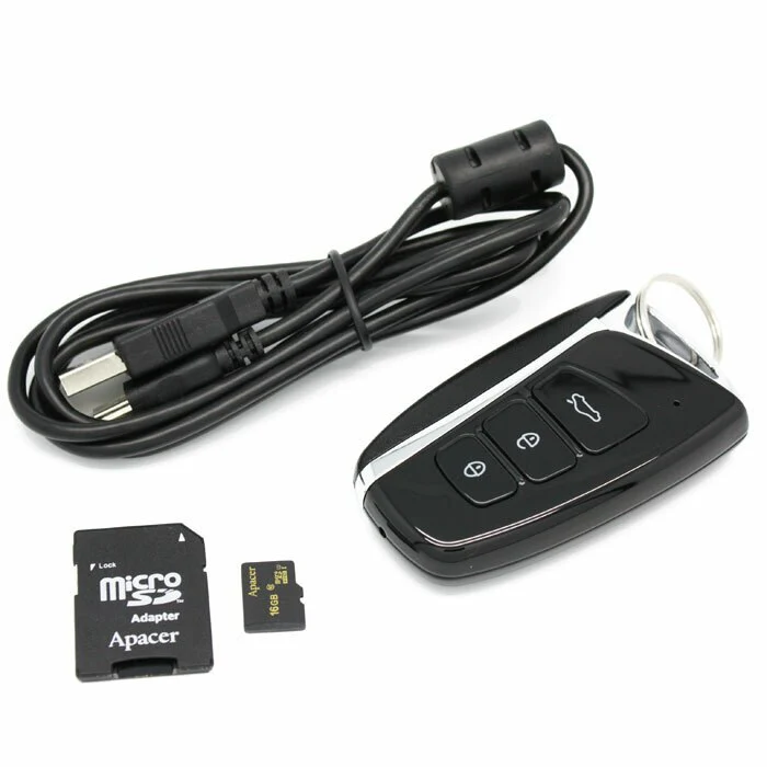 Keychain Spy Camera - Image 6
