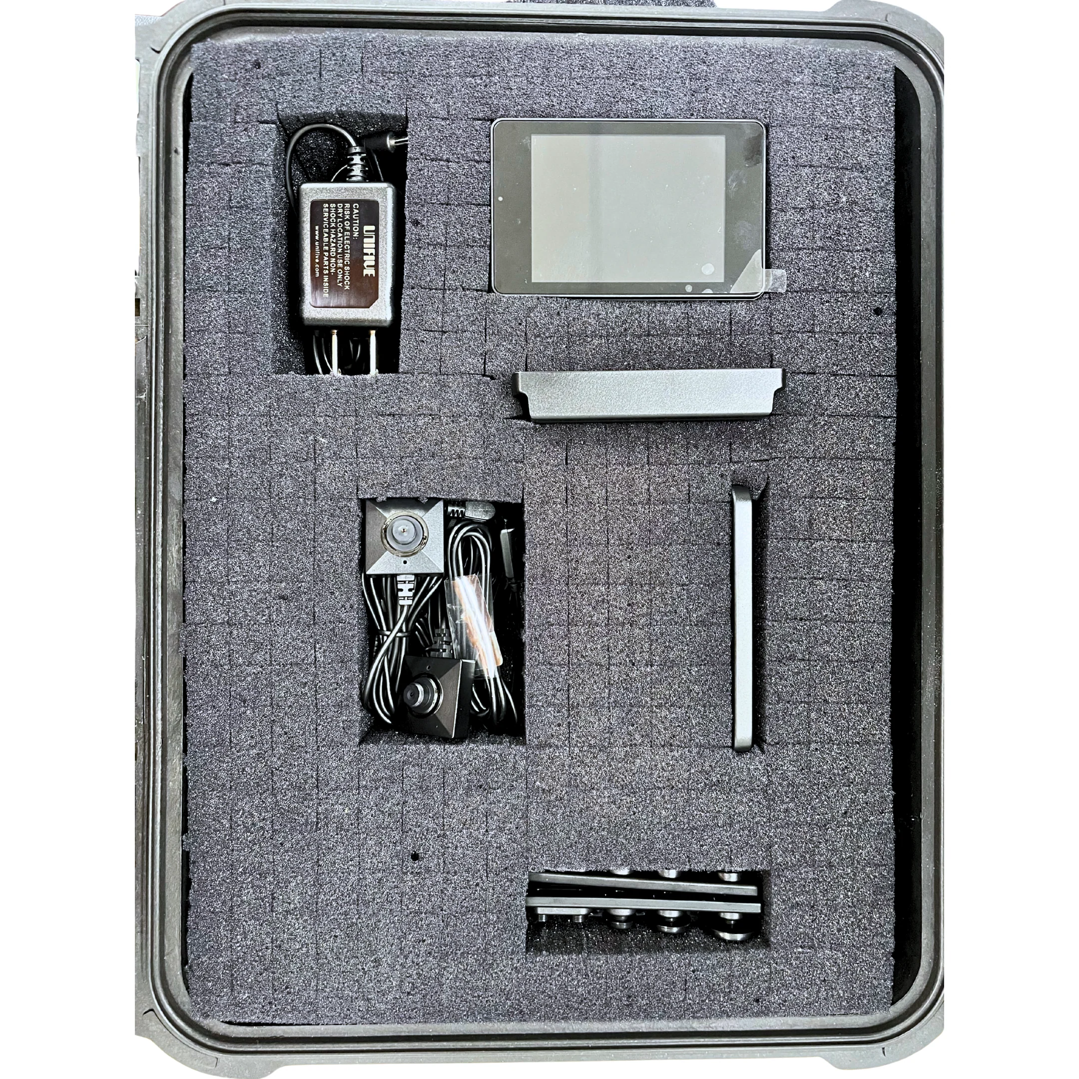 Lawmate Surveillance LM-MS500E2 Rapid Deployment Field Kit - Image 3