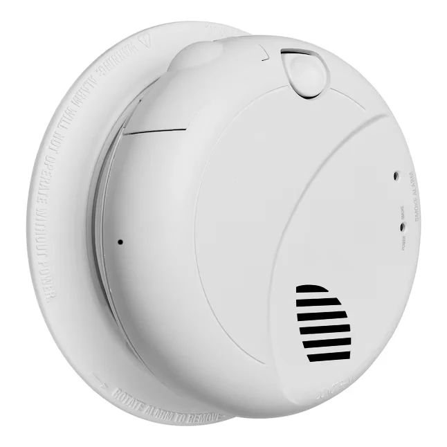 Night Vision Smoke Detector Security Camera — Home Monitor - Image 2