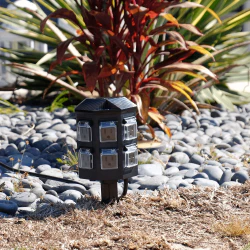 Outdoor Stake Outlet Hidden Camera with 4K Live Streaming & Wi-Fi - Image 16