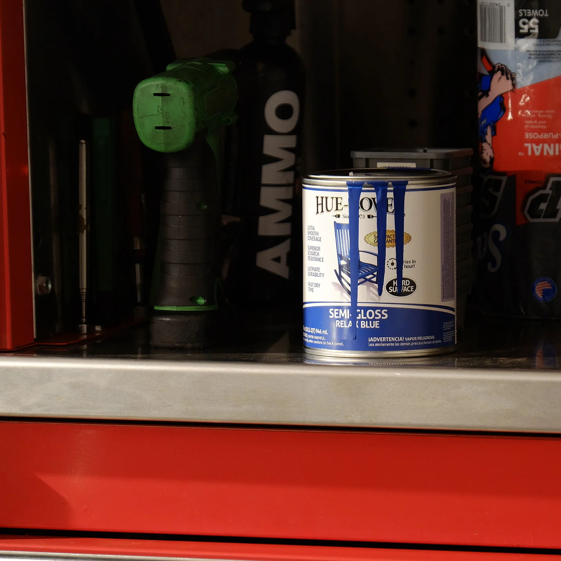 Paint Can Hidden Camera with 4K Live Streaming & Wi-Fi - Image 20