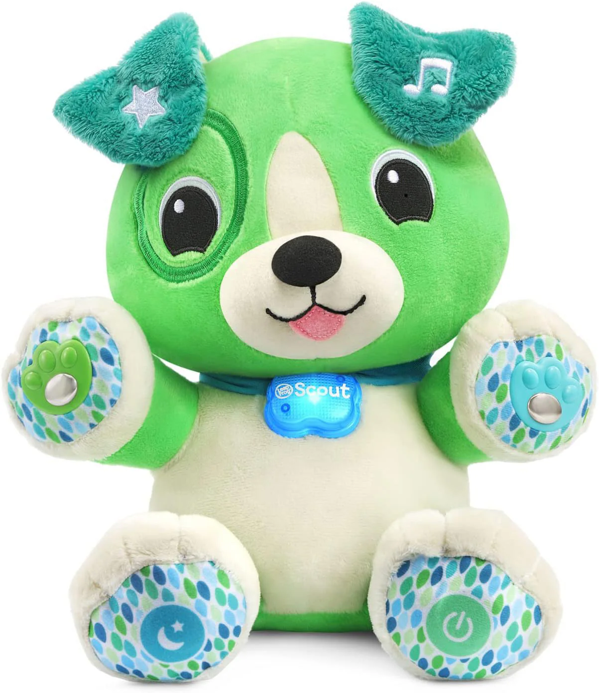 Plush Dog Hidden Camera with 4K Live Streaming & Wi-Fi - Image 8
