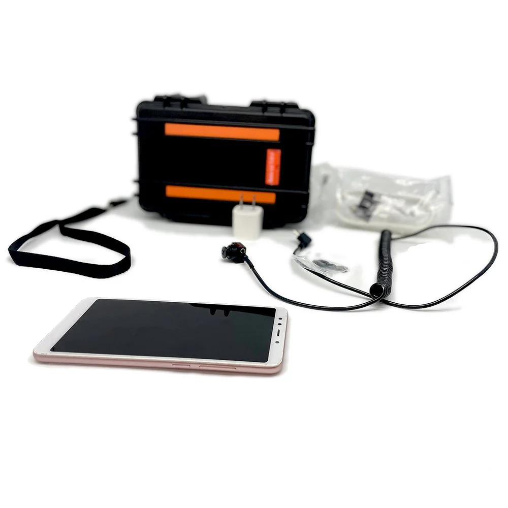 Smartphone with Button Camera PDV-900BU - Image 4