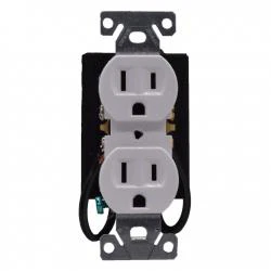 Wall Receptacle Hidden Camera with 4K Live Streaming & Wi-Fi - Image 3