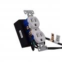 Wall Receptacle Hidden Camera with 4K Live Streaming & Wi-Fi - Image 4
