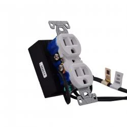 Wall Receptacle Hidden Camera with 4K Live Streaming & Wi-Fi - Image 6